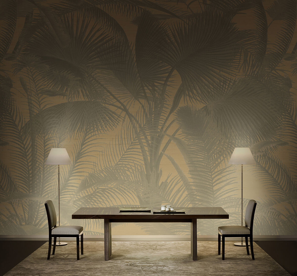 Armani Casa Wallcoverings